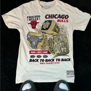 Chicago Bulls basketball shirt